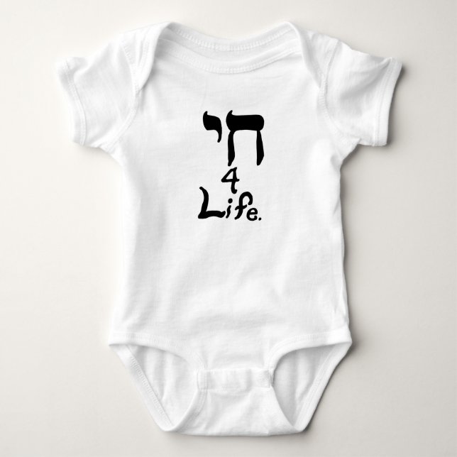 Chai 4 Life Shirts Tröja (Framsida)