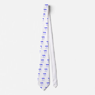 Chai hur är du? slips