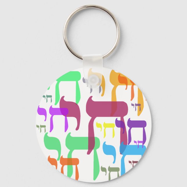 Chai Nyckelring (Framsida)