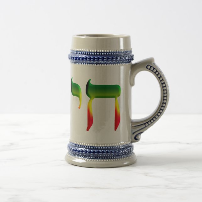 Chai Sejdel (Höger)