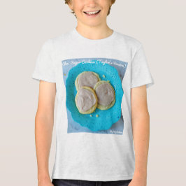 Chai Sugar Cookies T Shirt