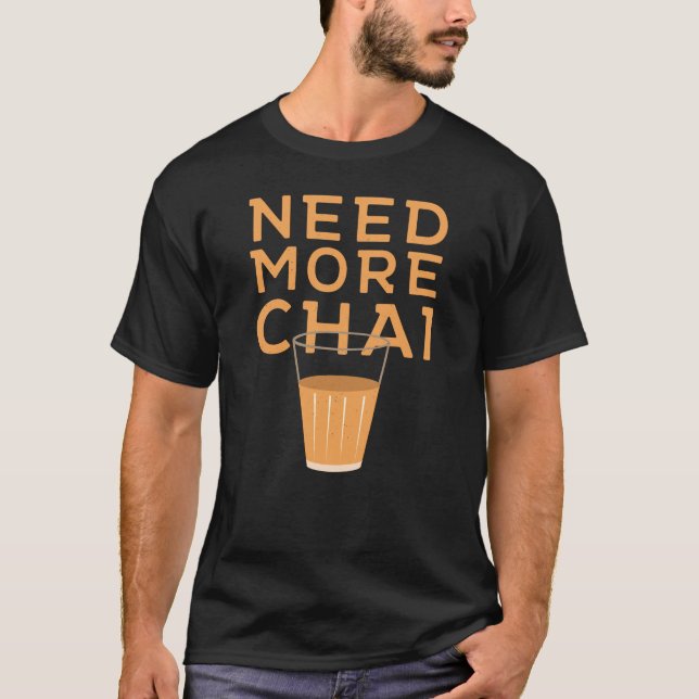 Chai T Shirt (Framsida)