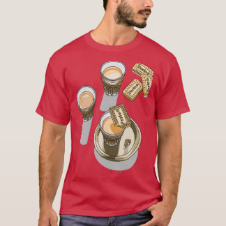 chai-te med partikel g t shirt