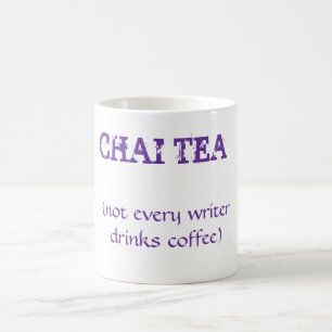 Chai tea kaffemugg