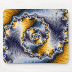 Chain Fractal Art Musmatta