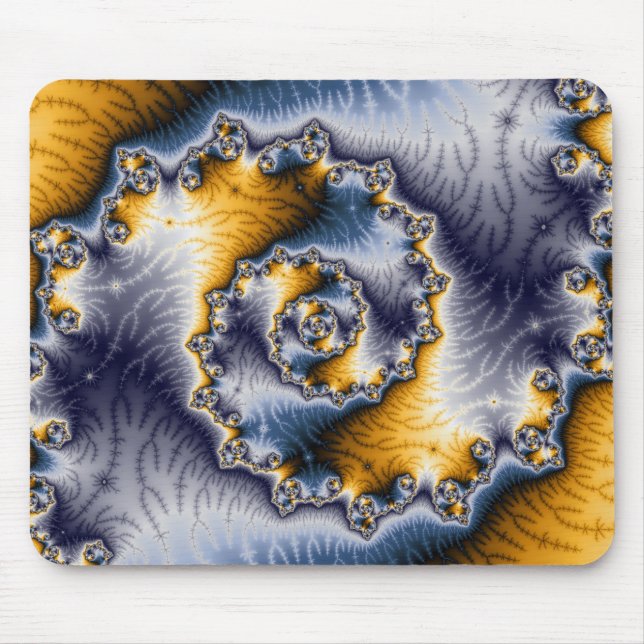 Chain Fractal Art Musmatta (Framsidan)