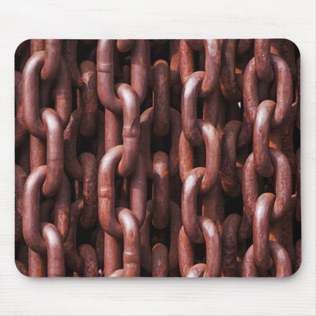 Chain Mousepad Musmatta (Framsidan)
