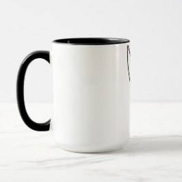 Chain & Pendant Mugg