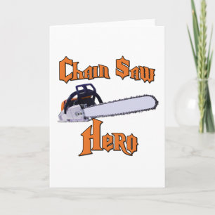 Chain Saw Hero Chainszawa Kort
