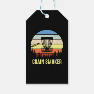 Chain Smoker Disk Golf best golf gifts Presentetikett
