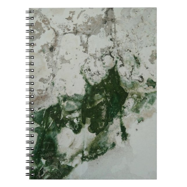 Chaina Anteckningsbok (Framsidan)