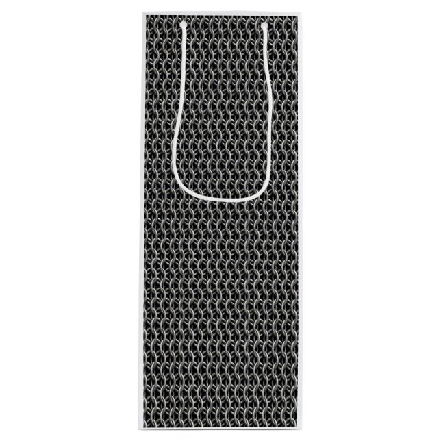 Chainmail Medieval Armor (Framsidan)