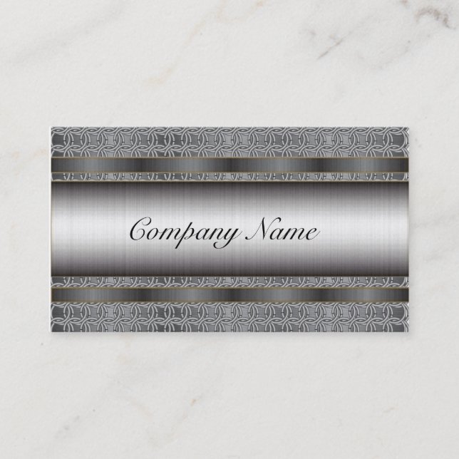 ChainMail visitkortar Visitkort (Framsida)