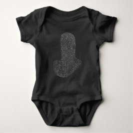 Chainmail Warrior Huva T Shirt
