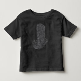 Chainmail Warrior Huva T Shirt