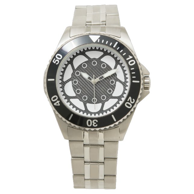 Chainring Wrist Watch Armbandsur (Framsida)