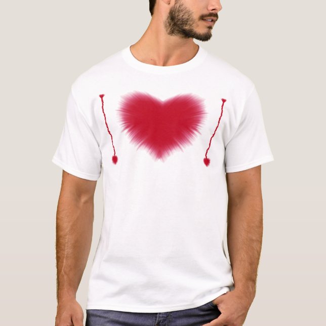 Chains Of Love T Shirt (Framsida)