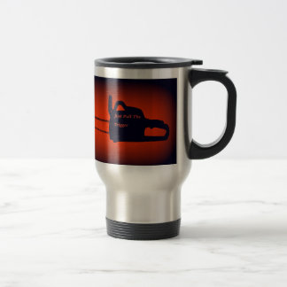 Chainsåg Art Resemugg