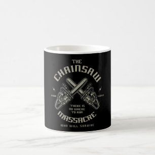 Chainsåg Kaffemugg