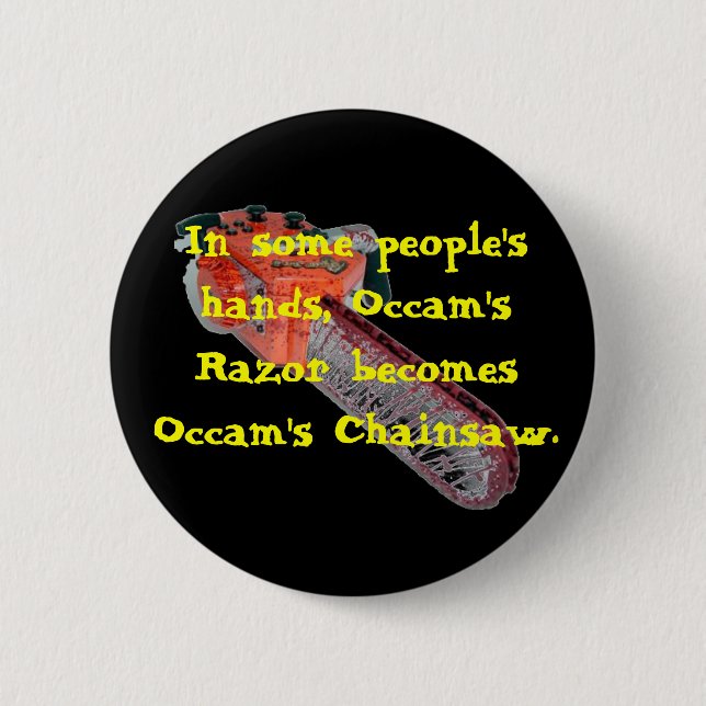 chainsaw knapp (Framsida)