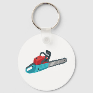 Chainsaw Nyckelring