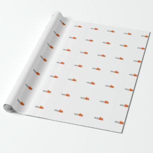 chainsaw presentpapper