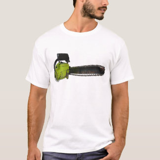 Chainsaw T Shirt
