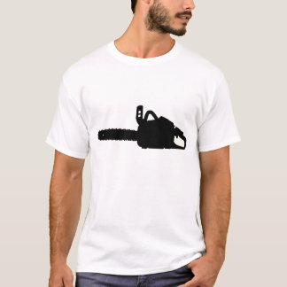 Chainsaw Tee Shirt