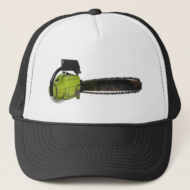 Chainsaw Truckerkeps (Framsida)