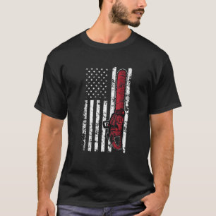 Chainsawflagga Halloween T Shirt