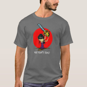 Chainsawgalning Reiko! T-shirt