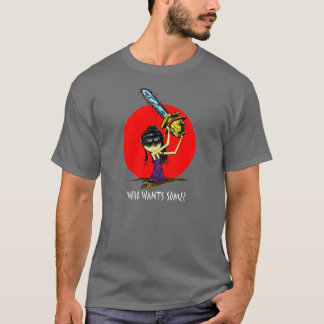 Chainsawgalning Reiko! T-shirt