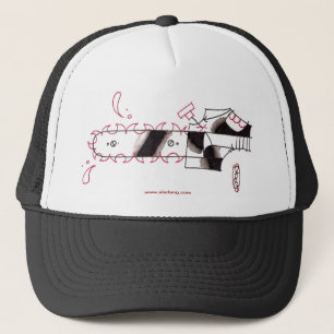chainsawtruckerkeps truckerkeps
