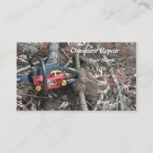 Chainsee Clearing arborist