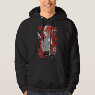 Chainszman Makima Classic Hoodie