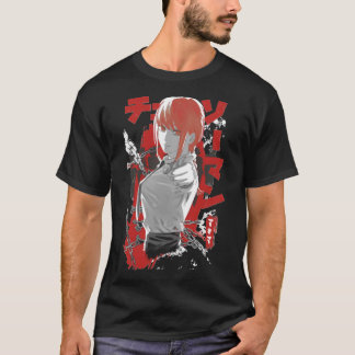 Chainszman Makima Classic T Shirt