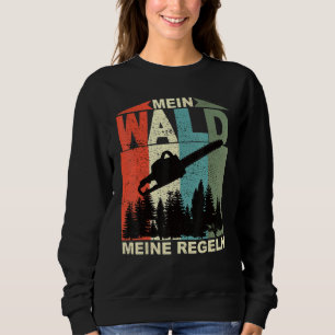 Chainszmy Forest My Regler Forest Owner T Shirt