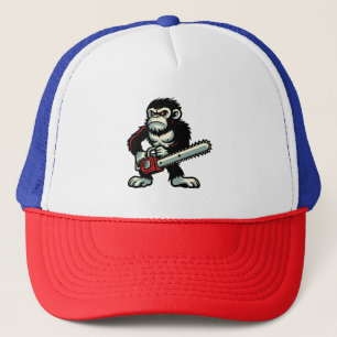 Chainszp Chimp Keps