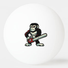 Chainszp Chimp Pingisboll
