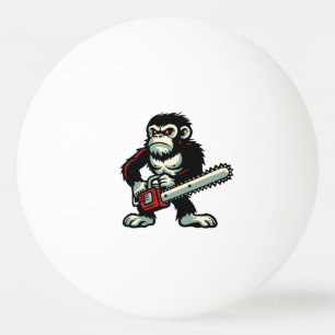 Chainszp Chimp Pingisboll