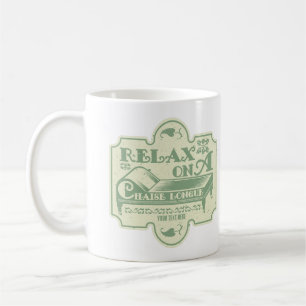 Chaise Longue Kaffemugg