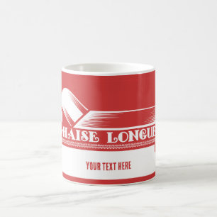 Chaise Longue Kaffemugg