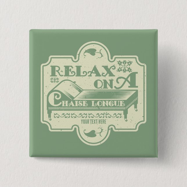 Chaise Longue Knapp (Framsida)