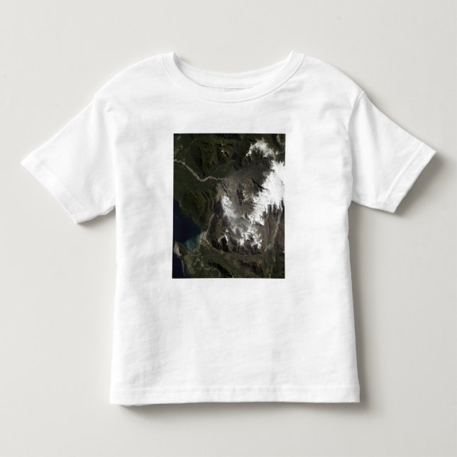 Chait¯Mobile n Volcano T-shirt (Framsida)