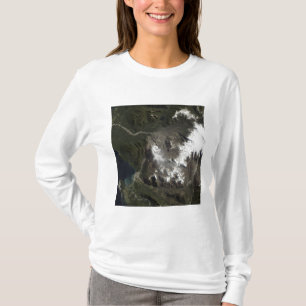 Chait¯Mobile n Volcano Tee Shirt