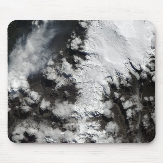 Chaiten Volcano i Chile Musmatta (Framsidan)