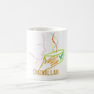 Chaiwallah mugg