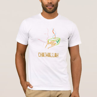 Chaiwallah Tee Shirt