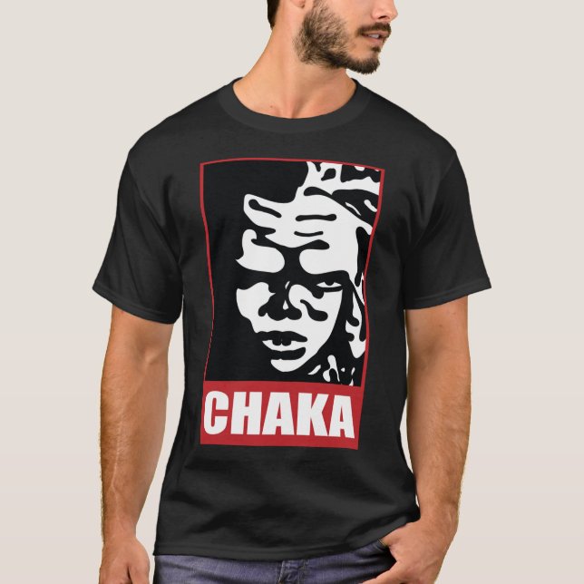 Chaka Kambodja Land of the Borttappad Classic T-Sh T Shirt (Framsida)