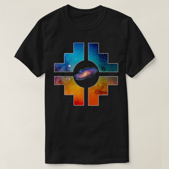 Chakana Inca Galay Symbol T Shirt (Design framsida)
